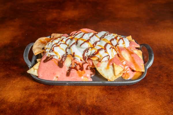 Strawberry Nachos