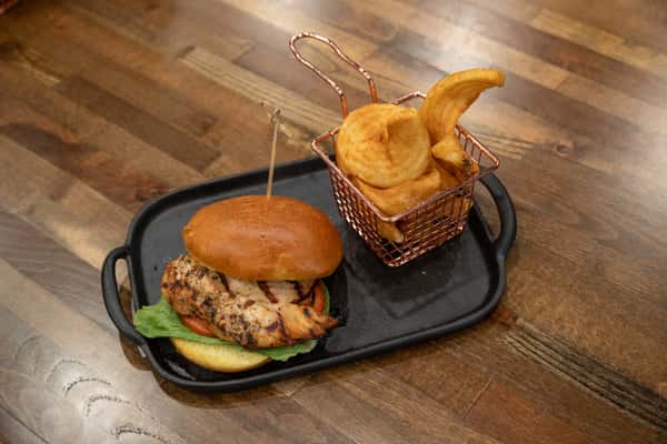 Classic Grilled Chicken Sandwich