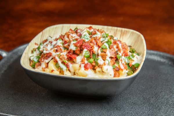 Bacon JalapeÃ±o Ranch Macaroni