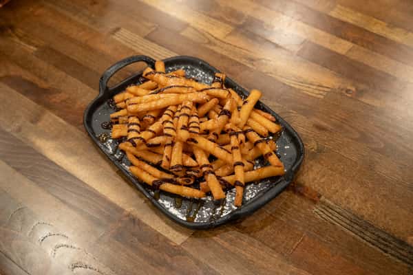 Funnel Cake Fries