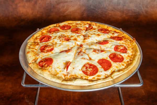 Zamboni Pizza