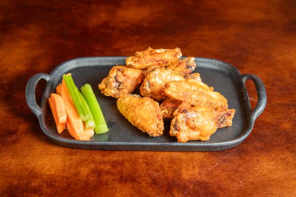 Traditional Wings