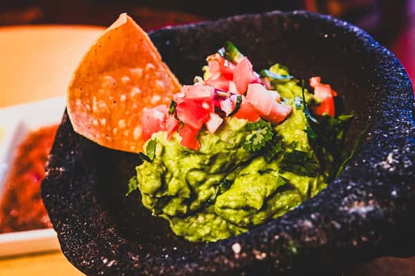 Fresh Guacamole