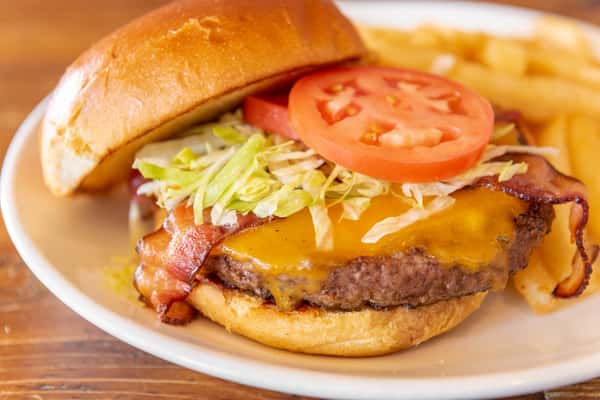 Bacon Burger