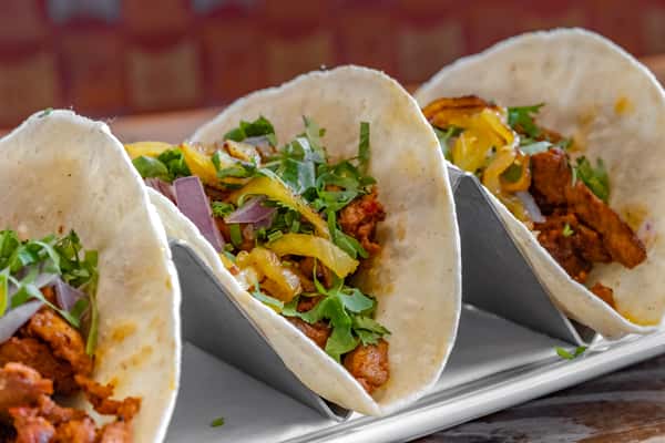 Tacos Al Pastor