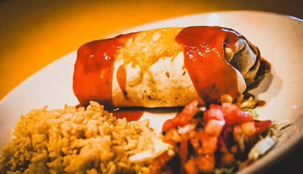 Texas Burrito