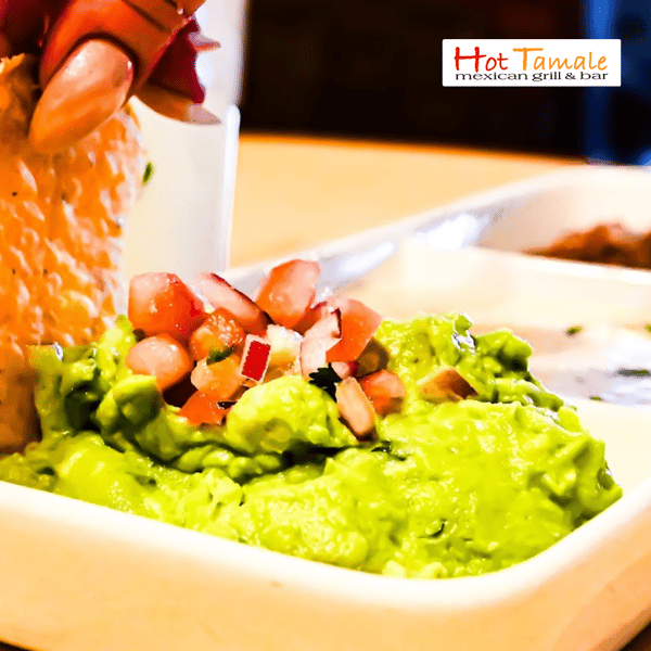 Fresh Guacamole
