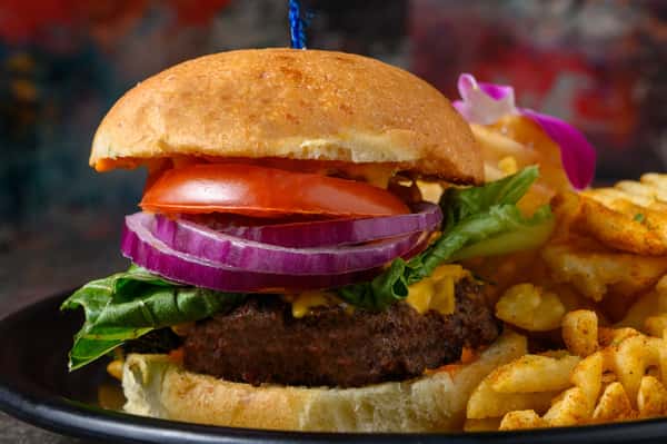 Gotti Buttersweet Burger