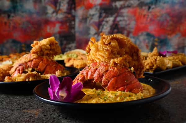 Fried Lobster (1)