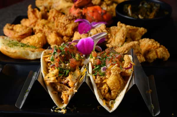 Catfish Tacos