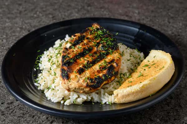 Blackened Vegan Chicken Breast