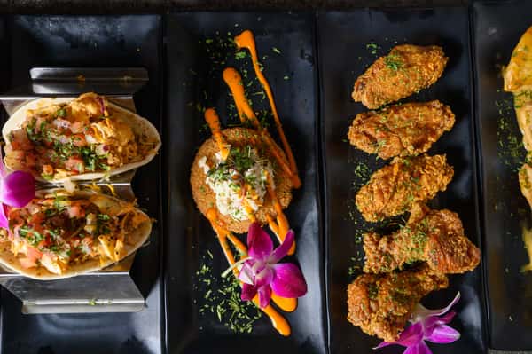 appetizers