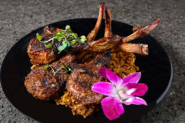 Lamb Chops
