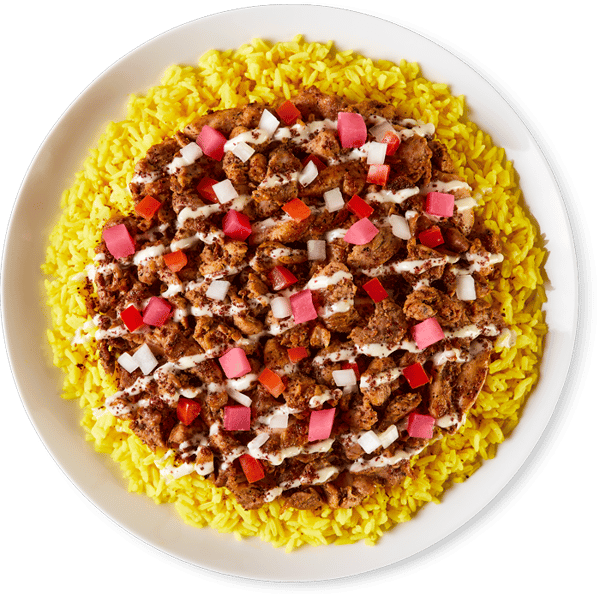 plate of food