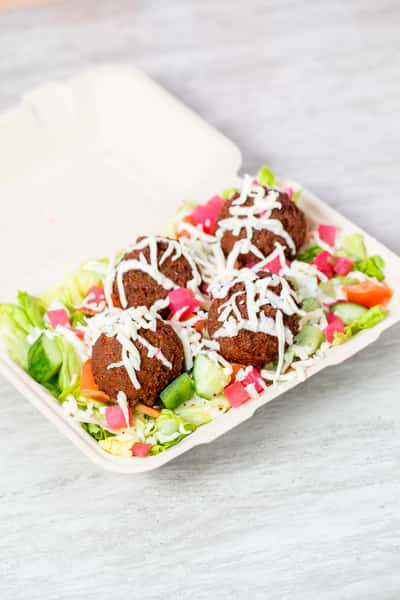 Falafel Salad