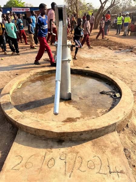 Water source