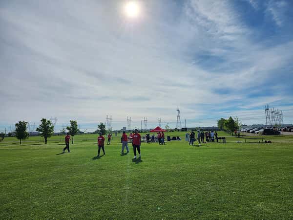 Cricket Tournament