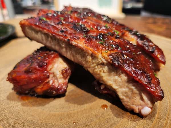 Matt's Rib Basket