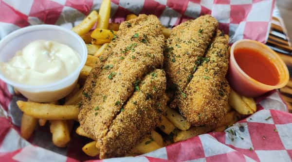 Fish Basket