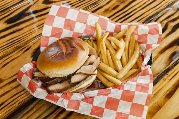 Boxed Turkey Sandwich