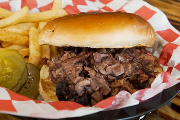 Brisket Sandwich