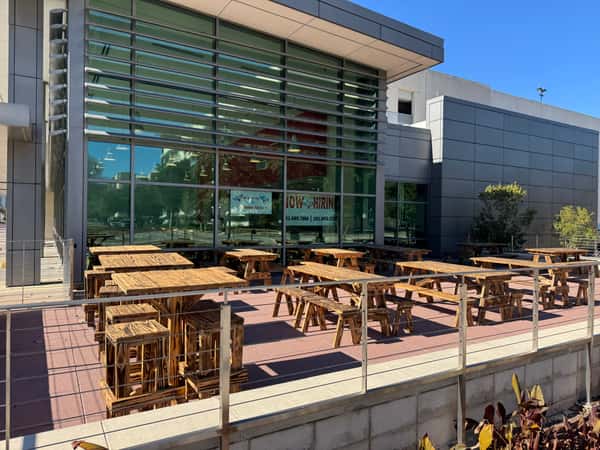 What It Do Patio