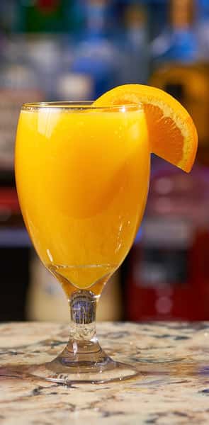 Fresh Natural Orange Juice