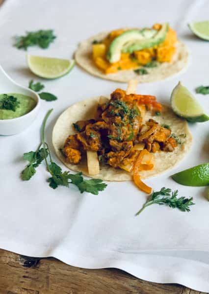 Tacos de Churrasco