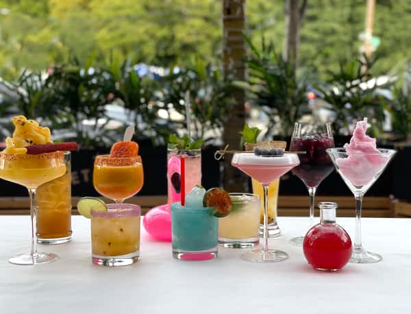 cocktails