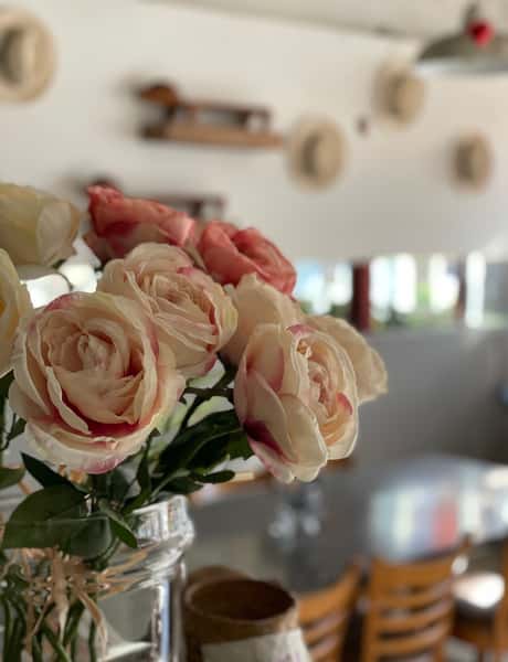 fresh flowers