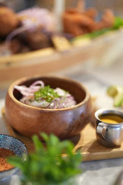 Llapingachos Dish
