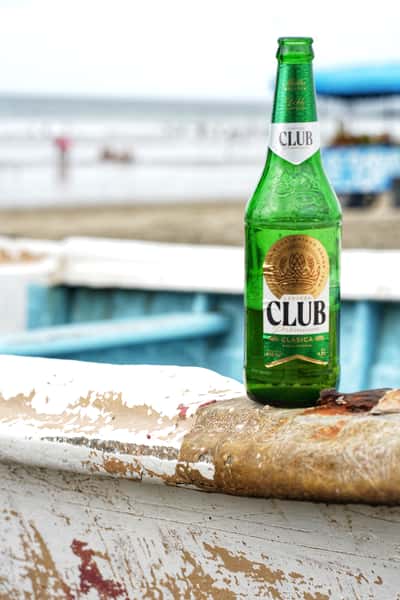 Club/beach