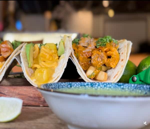 Tacos de Tripa Mishqui