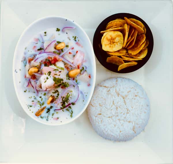 Ceviche mixto