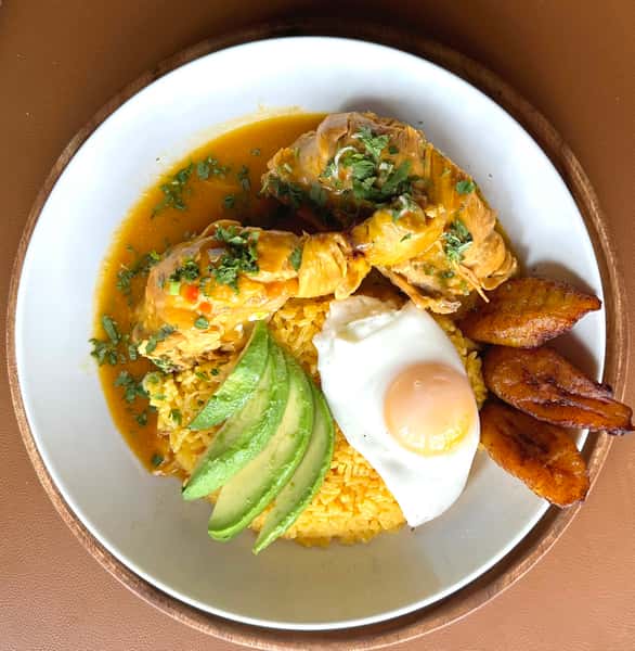 Seco de pollo