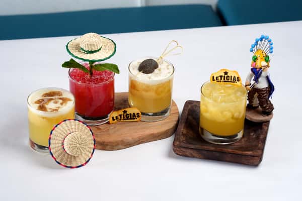 Cocktails B
