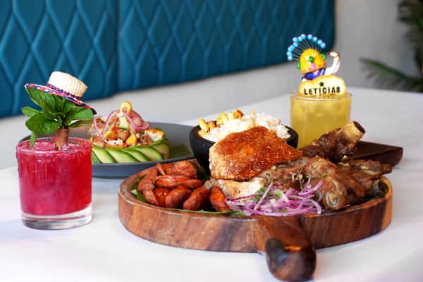 Top dishes