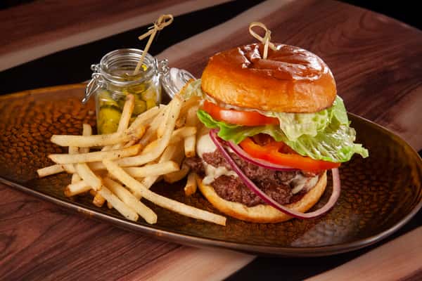 Adamus Smash Burger