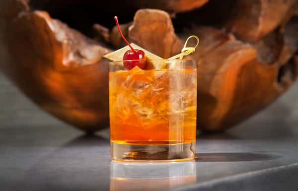 cocktail beverage