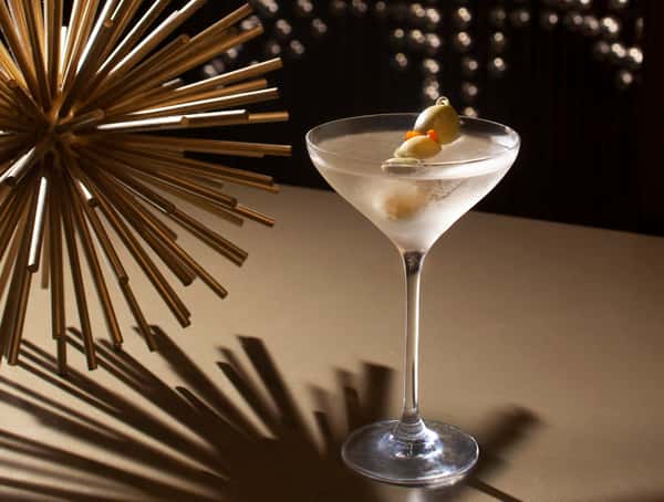cocktail beverage