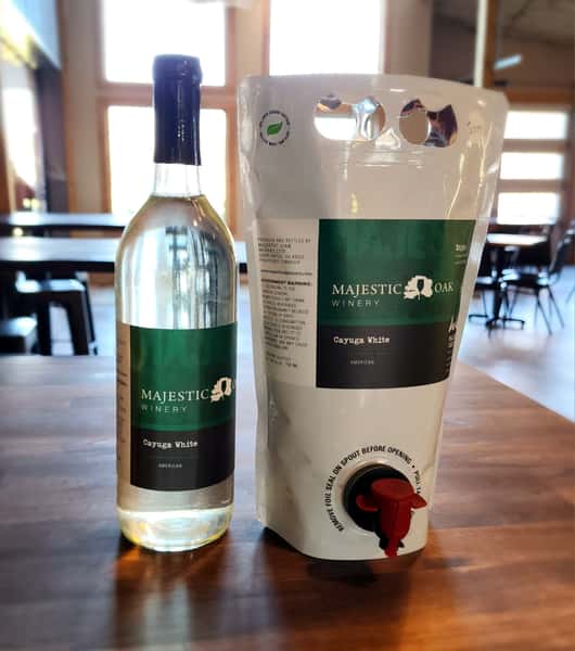 Cayuga White