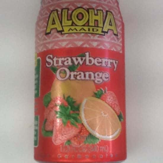 Strawberry Orange