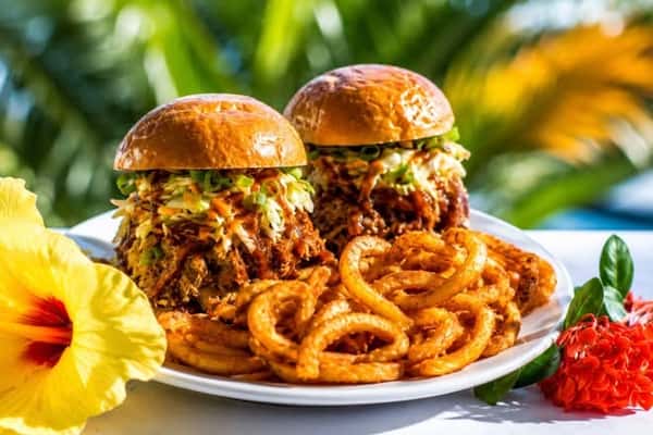 Championship Pulled Pork Sliders