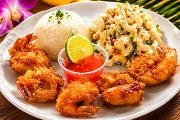 Market Coconut Shrimp w/ Sweet Chili Dipping Sauce