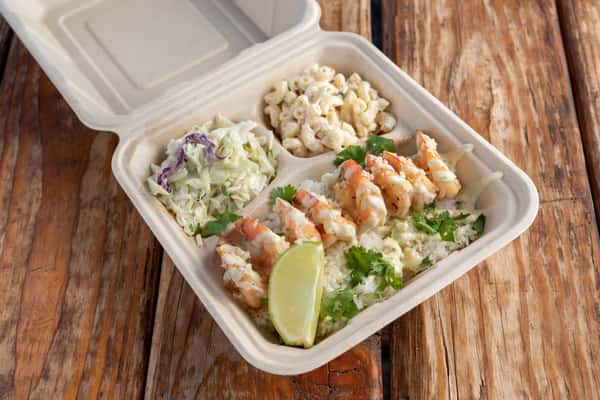 Garlic Shrimp Appetizer
