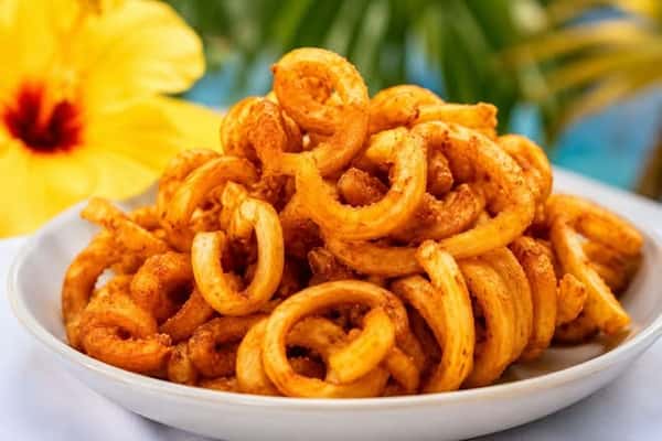 Curly Fries