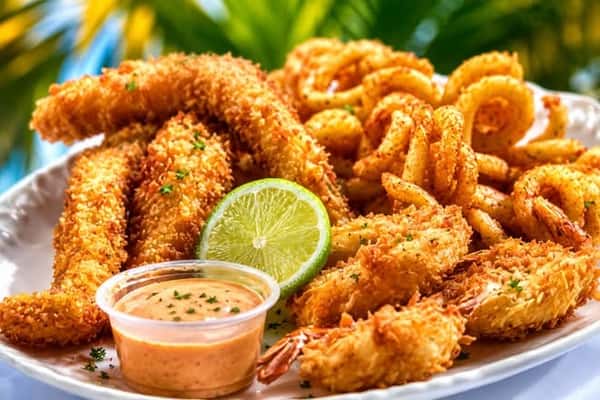 Pirates Plunder Platter (Sampler)