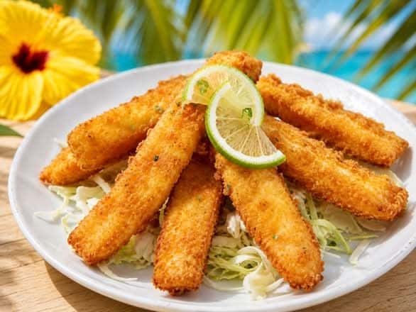 Calamari Kraken Tentacles (Calamari) App