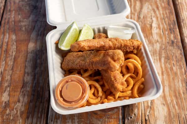 Fish n' Chips