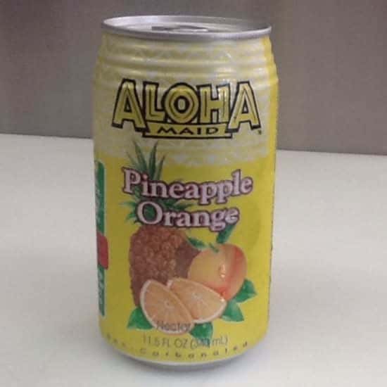 Pineapple Orange